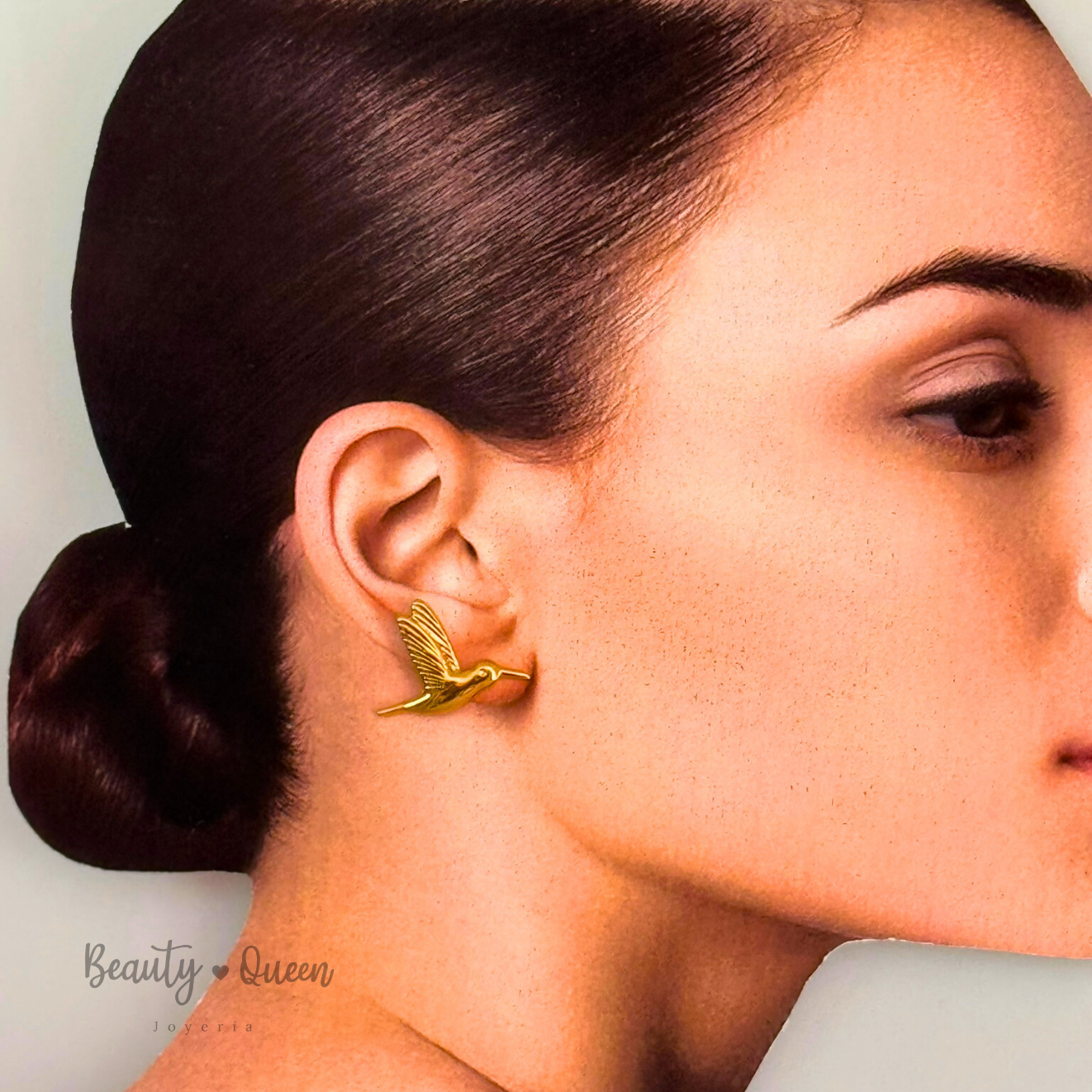 Aretes Golondrina