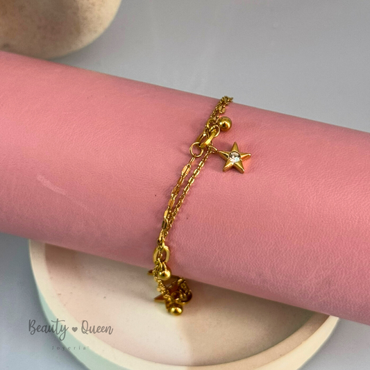 Pulsera Estrella