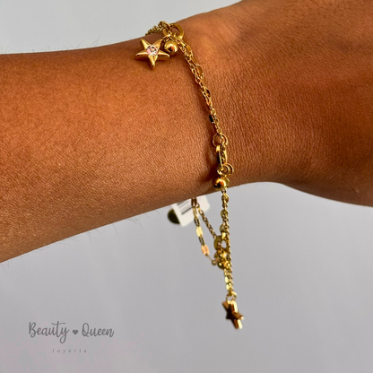 Pulsera Estrella