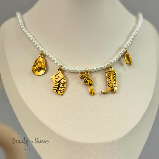 Collar Texas
