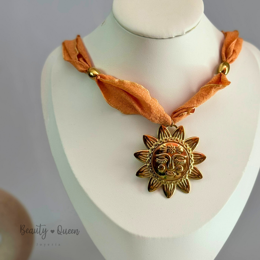 Collar Bandana Sol