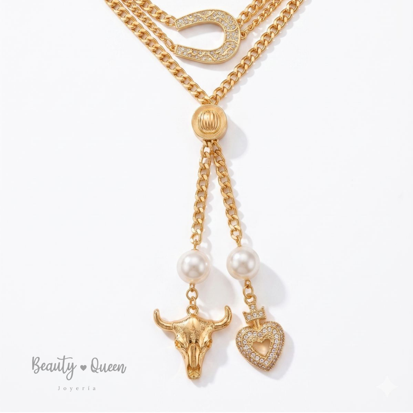 Collar Corbatero Amazonas