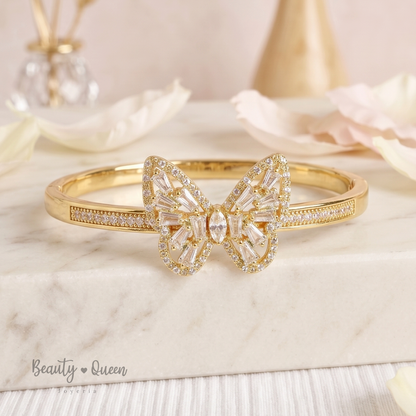 Brazalete Shiny Butterfly