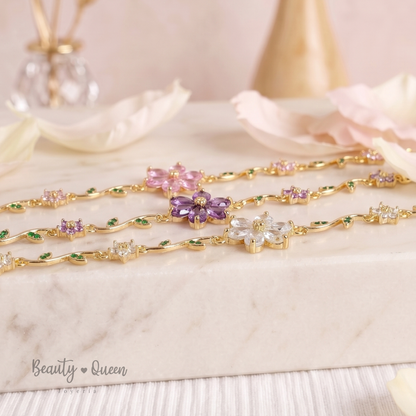 Brazalete Flora Colette