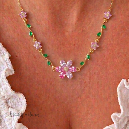Collar Flora Colette