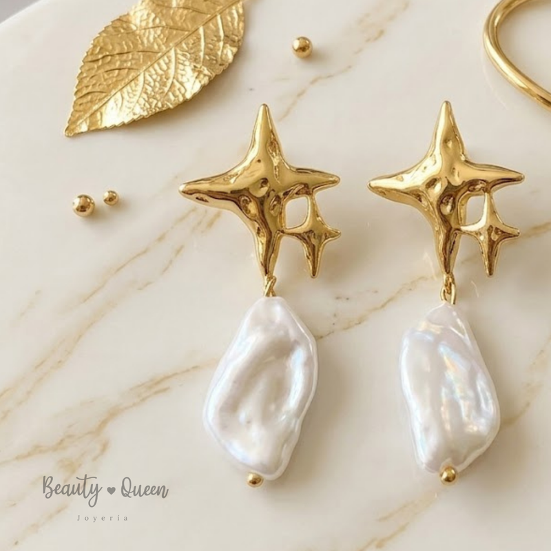 Aretes Destello