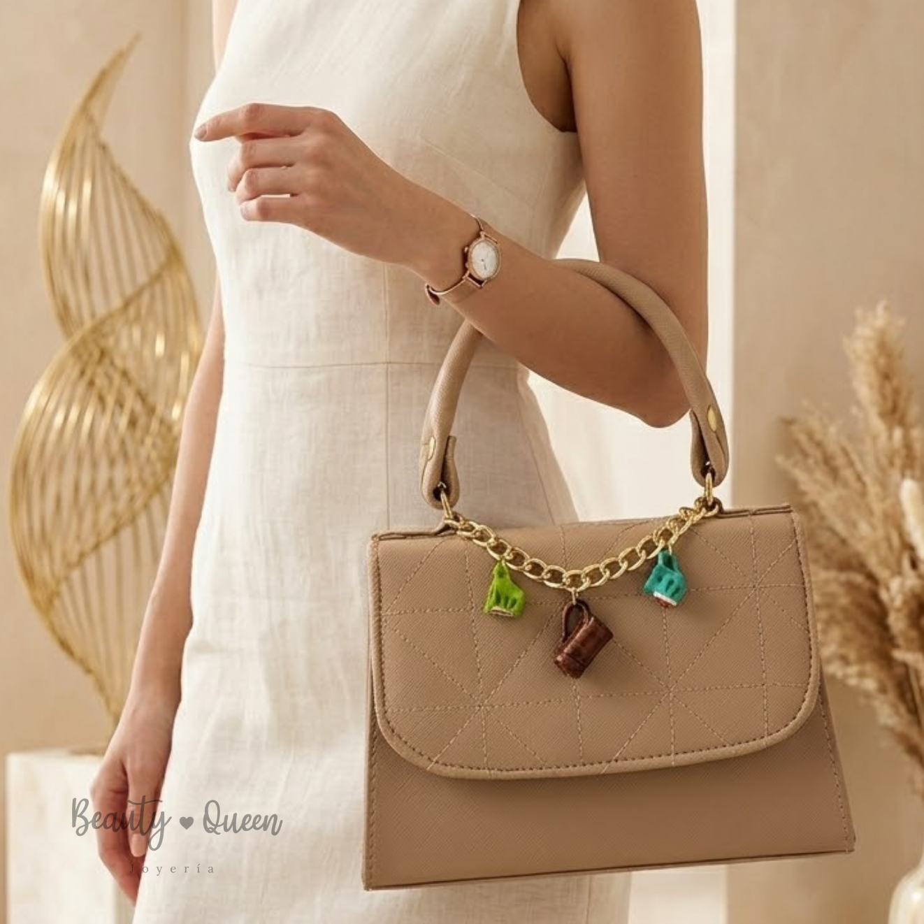 Bolsa Artesanita