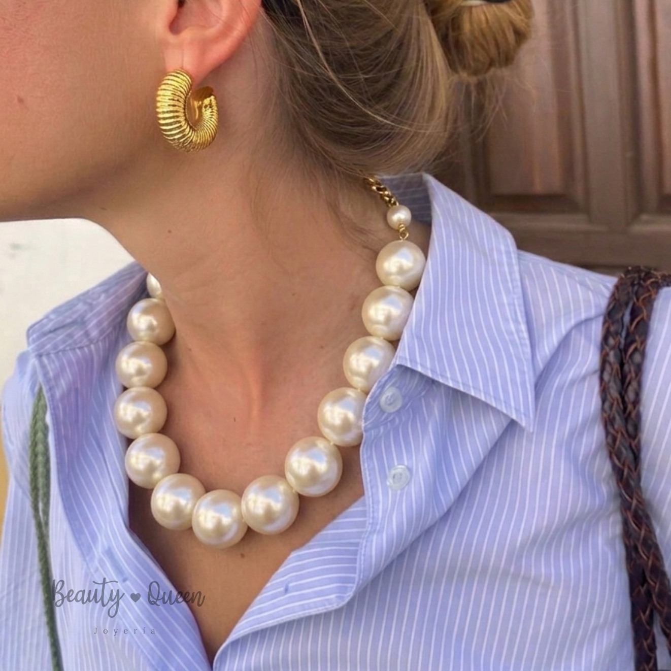 Collar Bubble Gum