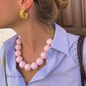 Collar Bubble Gum