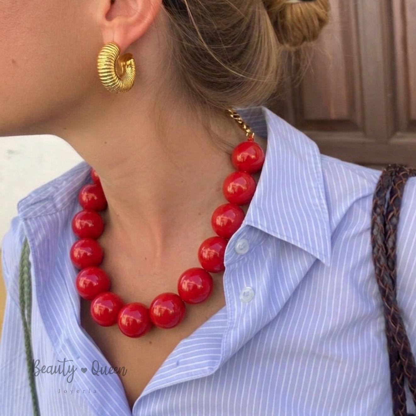 Collar Bubble Gum