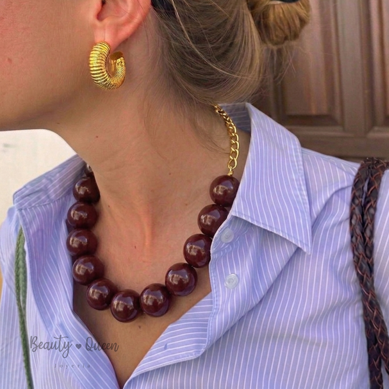 Collar Bubble Gum