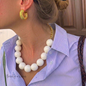 Collar Bubble Gum
