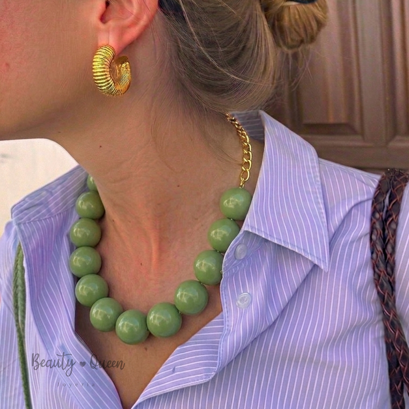Collar Bubble Gum