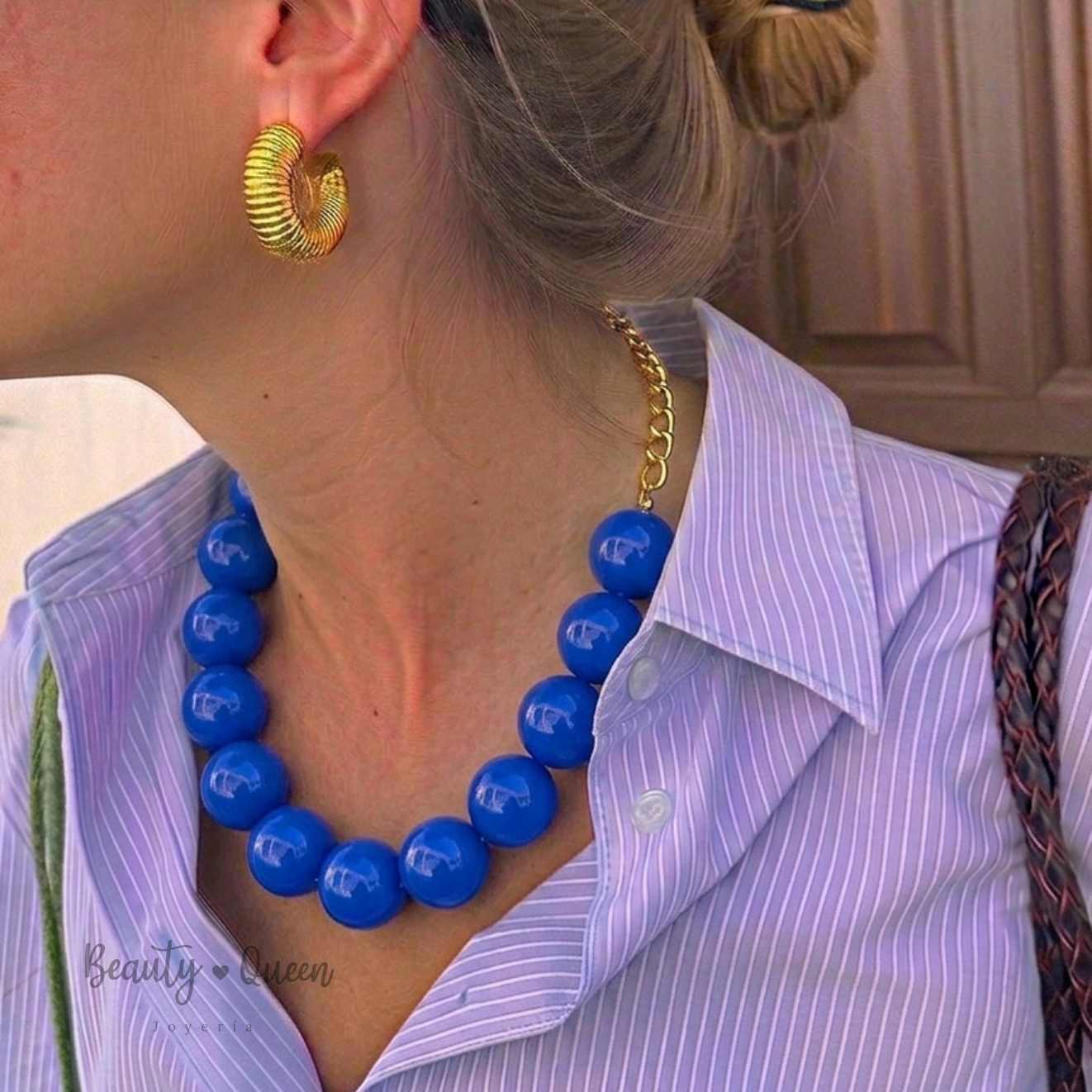 Collar Bubble Gum