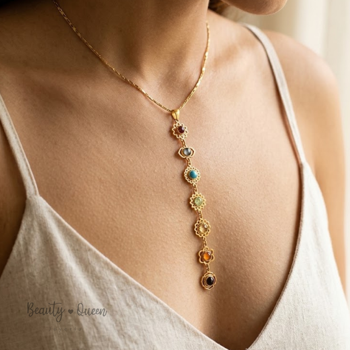 Collar Magic Energy Drop