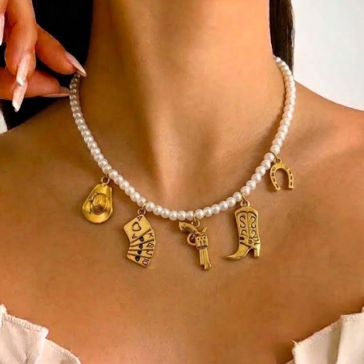 Collar Texas