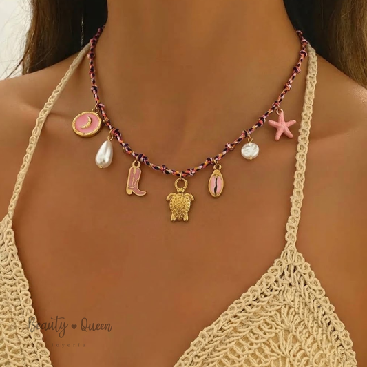 Collar Tania