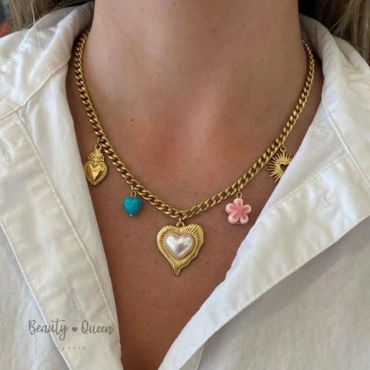 Collar Patricia