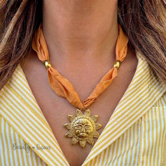 Collar Bandana Sol