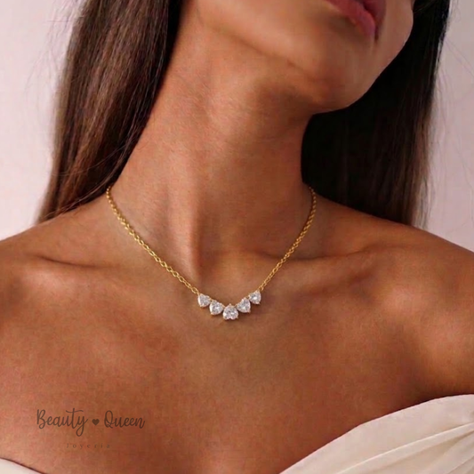 Collar Shiny Love