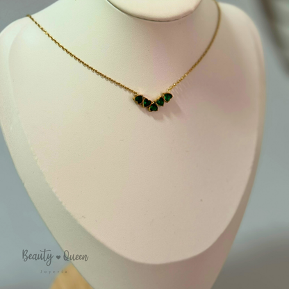 Collar Shiny Love
