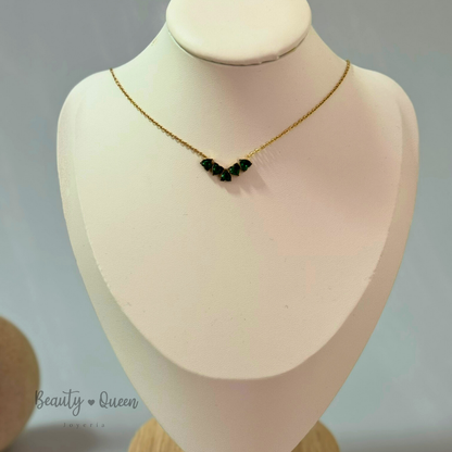 Collar Shiny Love